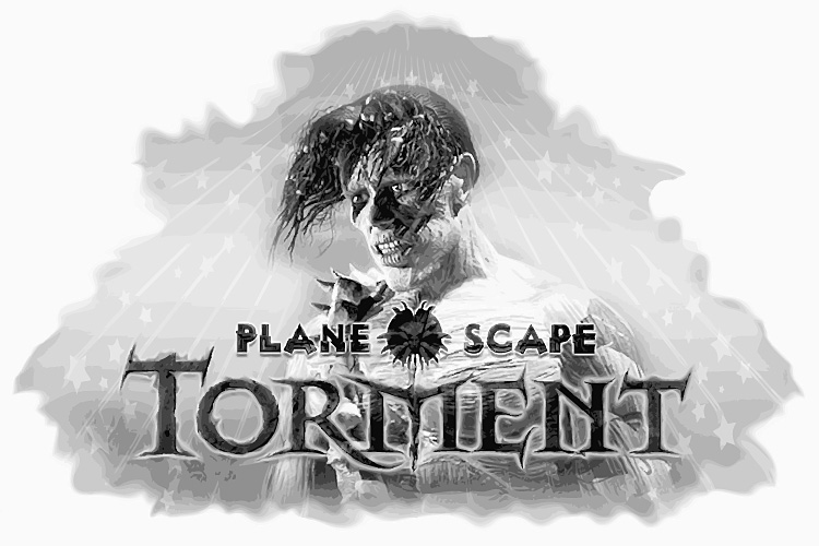 Planescape: Torment (Interplay, 1999) – Rollenspiel-Exot mit überaus dichter Atmosphäre und bizarrem Setting.